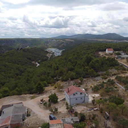 Panorama Studio Skradin Eksteriør bilde