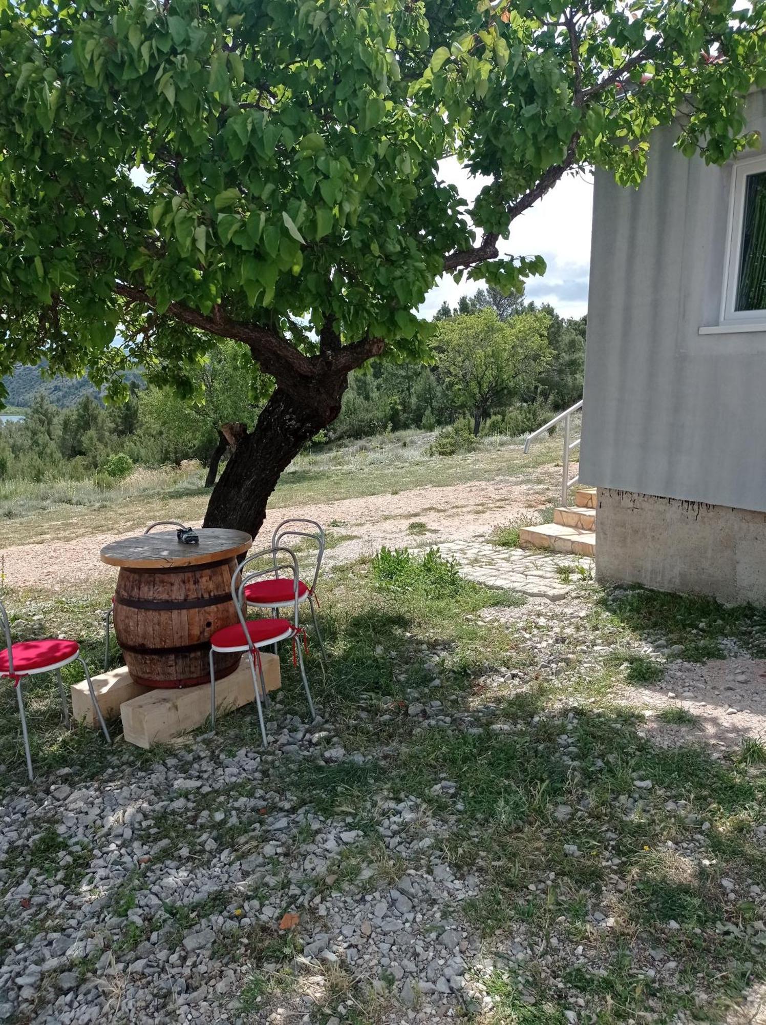 Panorama Studio Skradin Eksteriør bilde